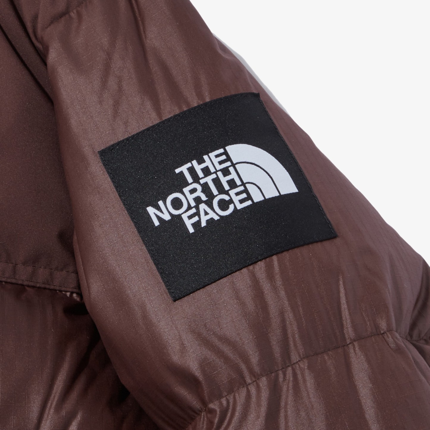 ☆関税込☆THE NORTH FACE★W'S NOVELTY NUPTSE ダウン★BROWN★