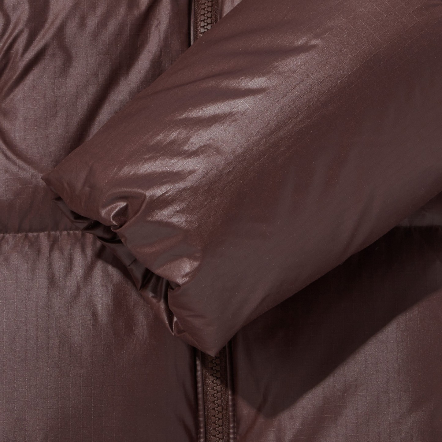 ☆関税込☆THE NORTH FACE★W'S NOVELTY NUPTSE ダウン★BROWN★