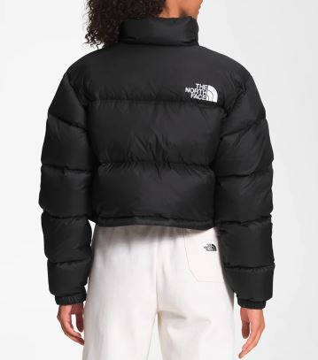 ★THE NORTH FACE★ ショート丈 NUPTSE Jacket　★送関込み