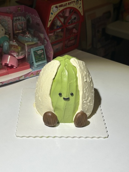 開心果蛋糕