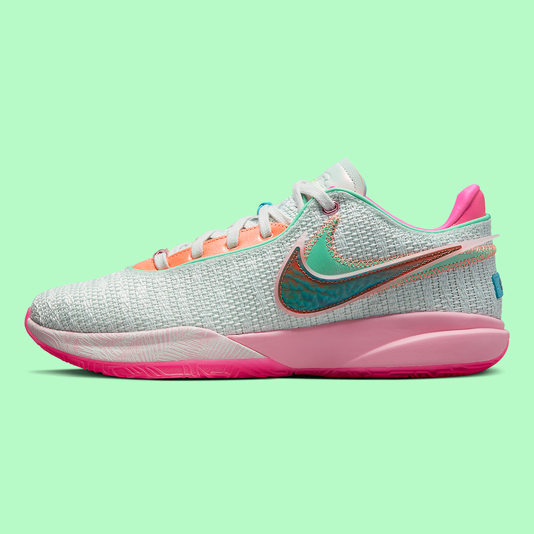 Nike LeBron 20 "Time Machine"