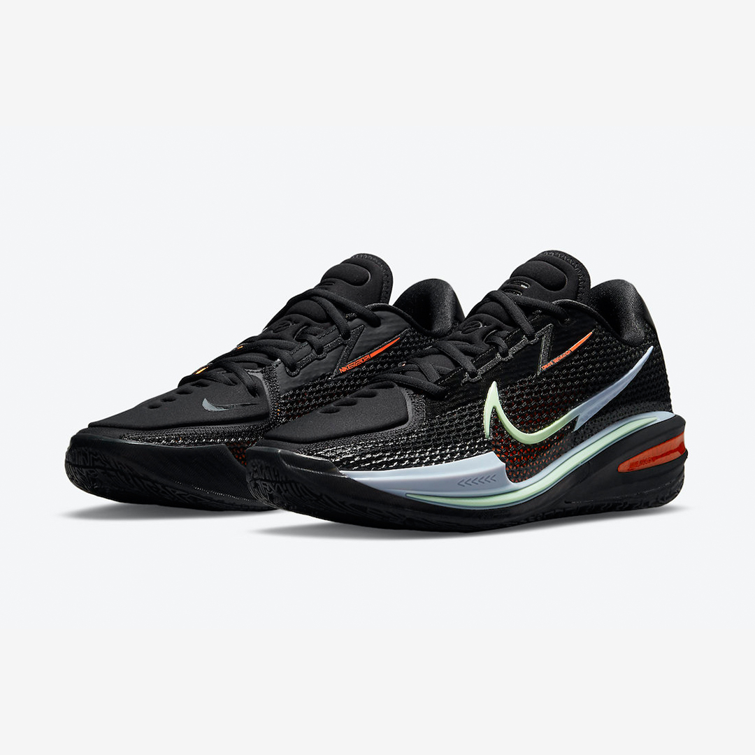 Nike Zoom G.T. Cut Black