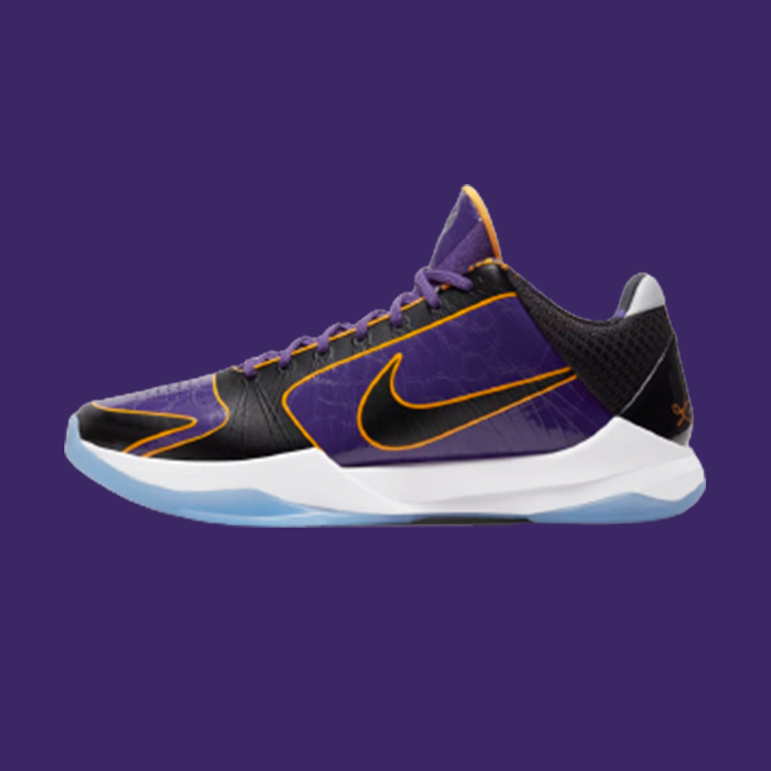 The Nike Kobe 5 Protro “5x Champ”