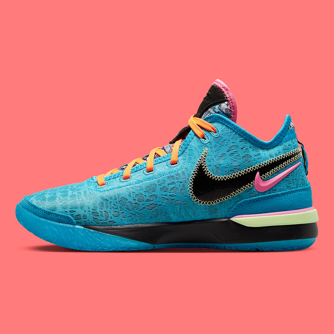 Nike Zoom LeBron NXXT Gen "I Promise"