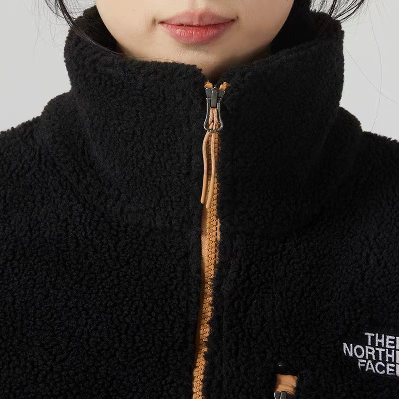 【THE NORTH FACE】★関税込★ラインウールフリースジャケット