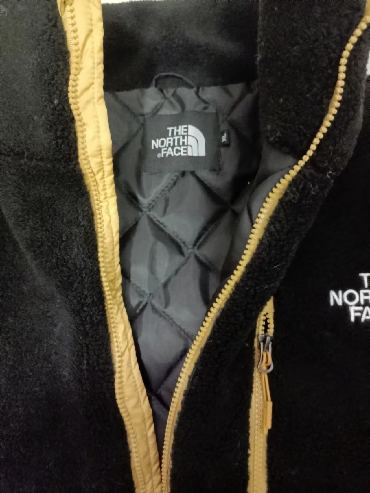 【THE NORTH FACE】★関税込★ラインウールフリースジャケット