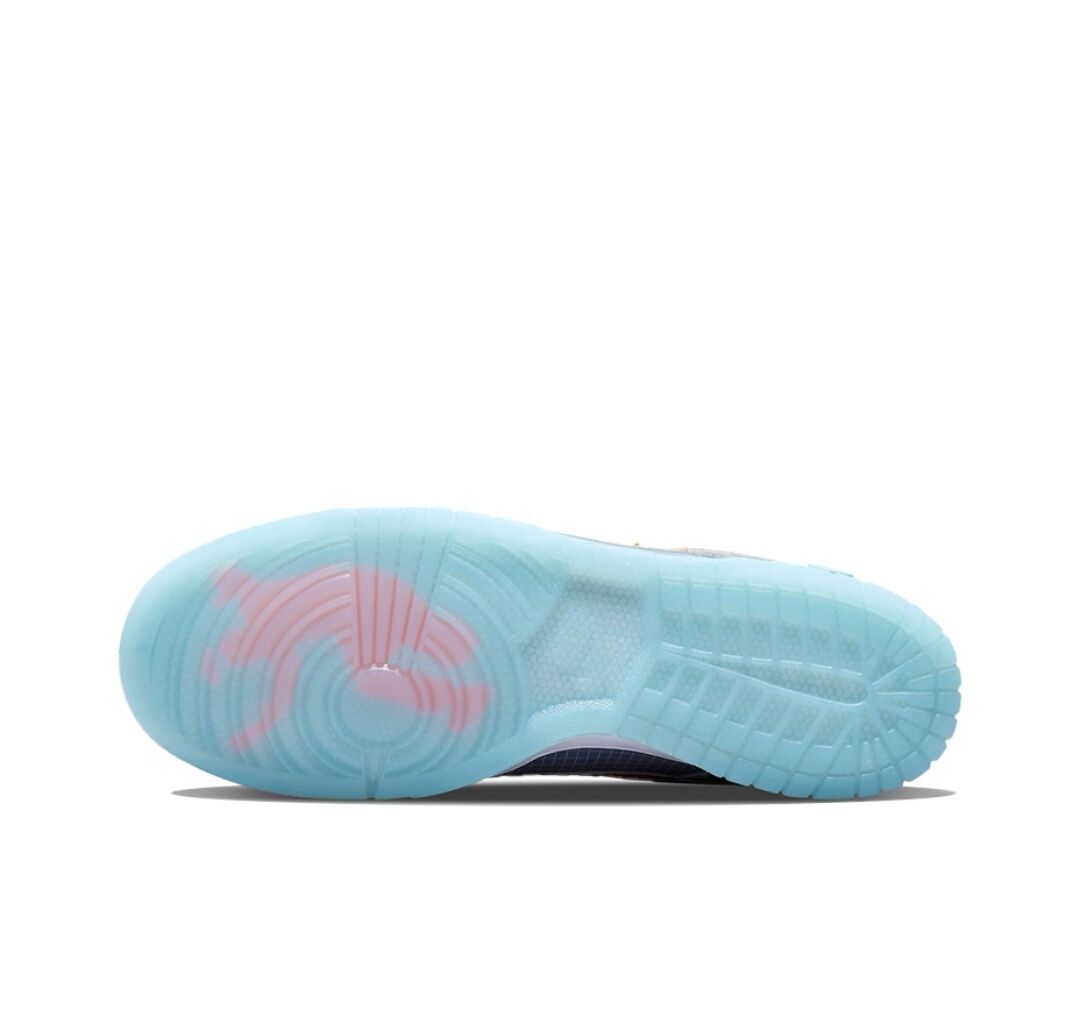 【海外スタッフより直送・正規品保証！日本未発売モデル】Union LAxNike Dunk Low " Argon ”【送料無料 代金引換】