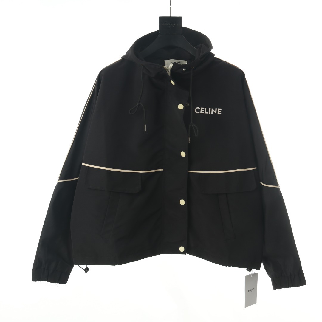 CELINE  トップコート ゆとり