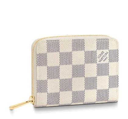 N63069   ルイヴィトン 財布 ダミエアズール ジッピー
