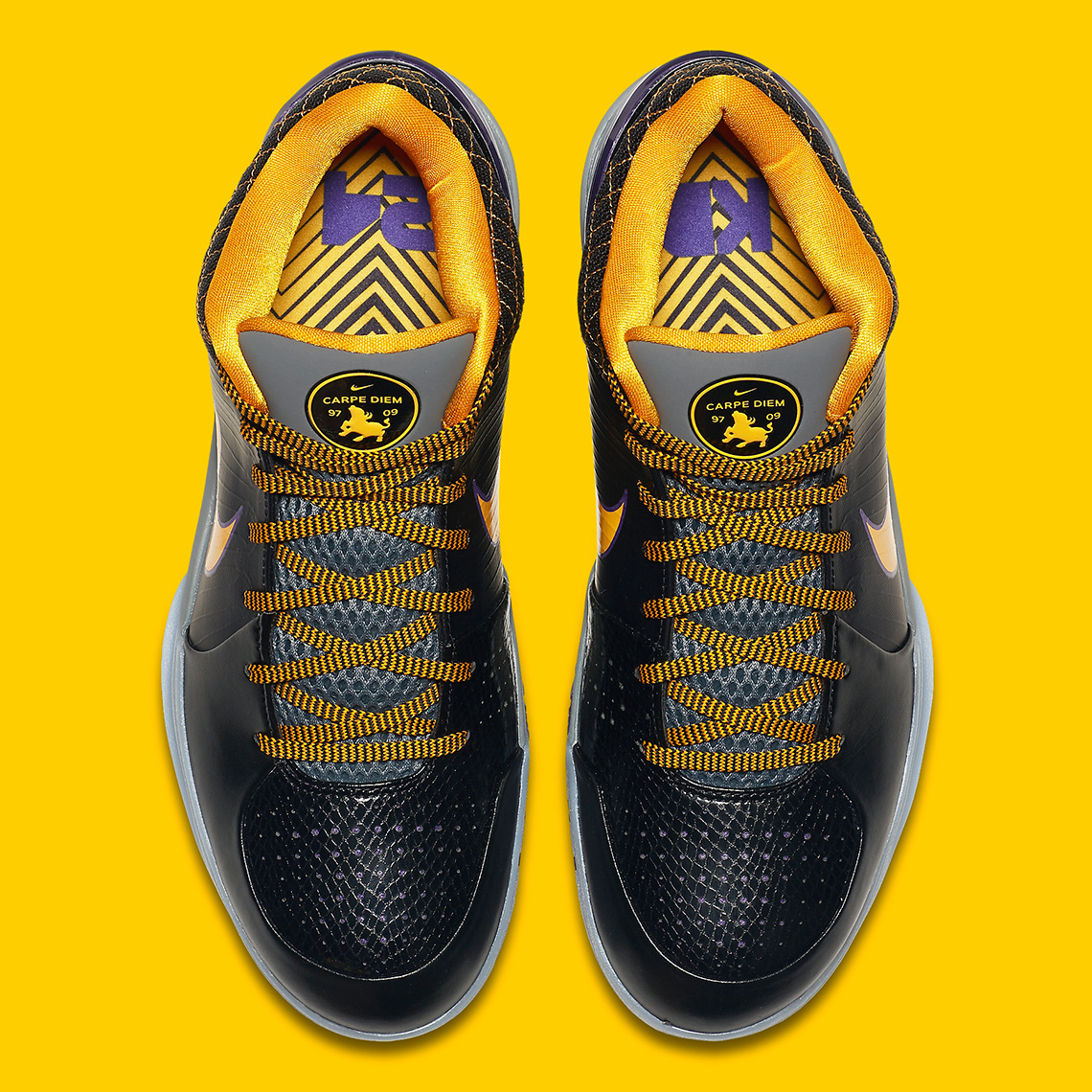 Nike Kobe 4 Protro “Carpe Diem”