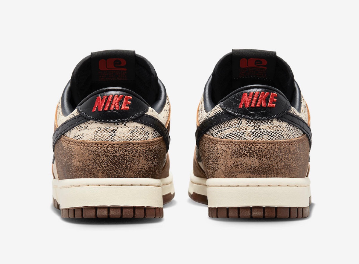 Nike Dunk Low PRM CO.JP “Head 2 Head”