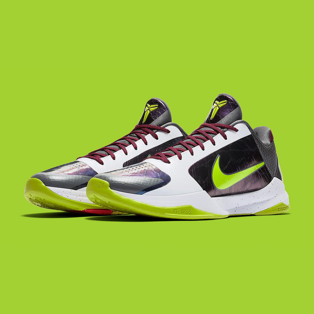 Nike Kobe 5 Protro 'Chaos'