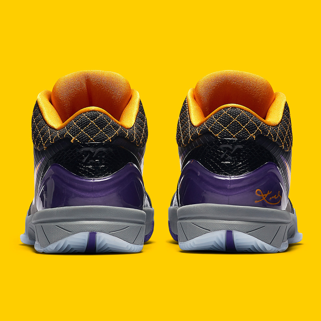 Nike Kobe 4 Protro “Carpe Diem”