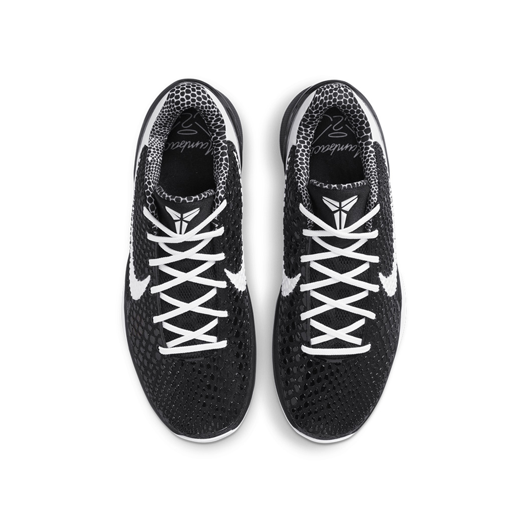 Zoom Kobe 6 Protro 'Mambacita Sweet Sixteen'