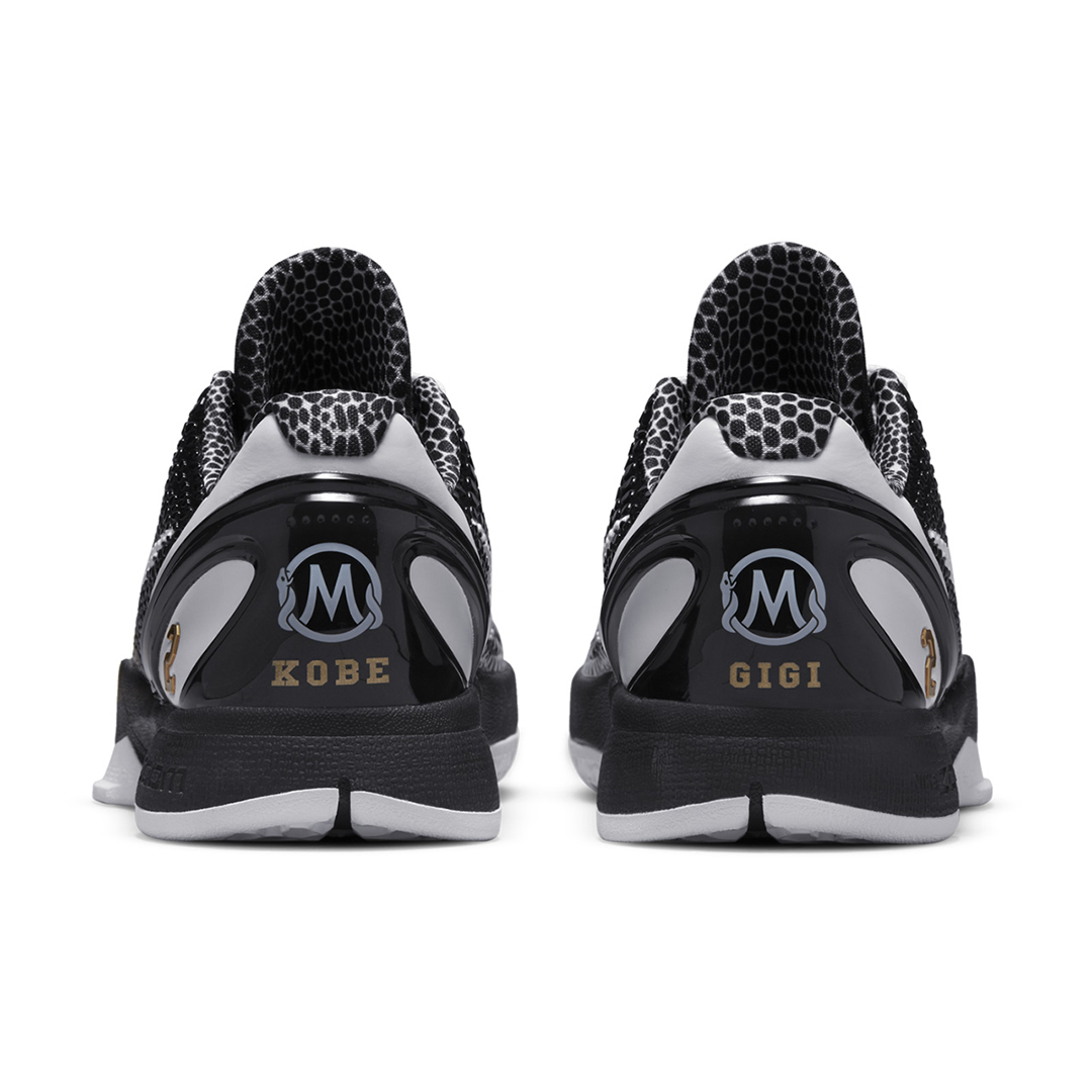 Zoom Kobe 6 Protro 'Mambacita Sweet Sixteen'