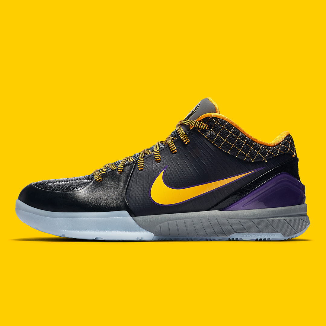 Nike Kobe 4 Protro “Carpe Diem”