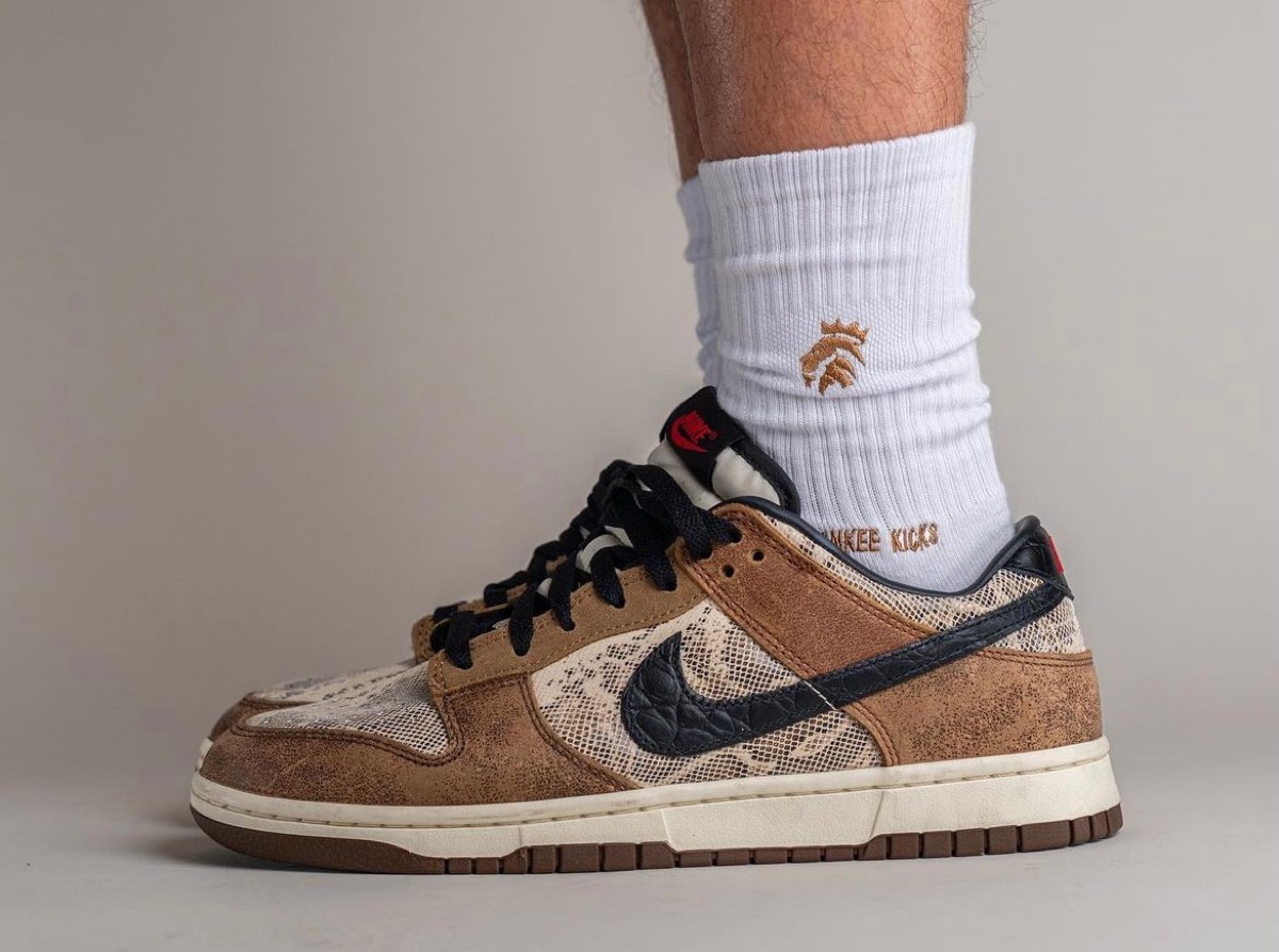 Nike Dunk Low PRM CO.JP “Head 2 Head”
