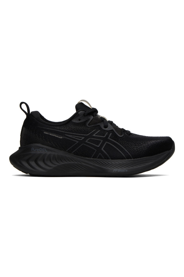ASICS Gel Cumulus 25 'Black Gunmetal' 1012B441‑003
