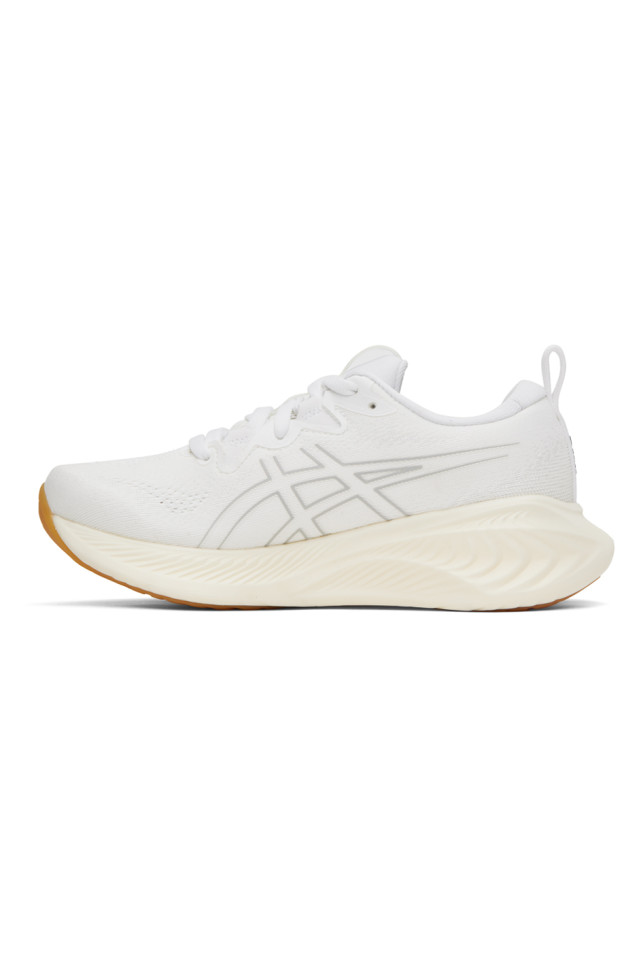 ASICS Gel Cumulus 25 'White Gum' 1011B621‑102