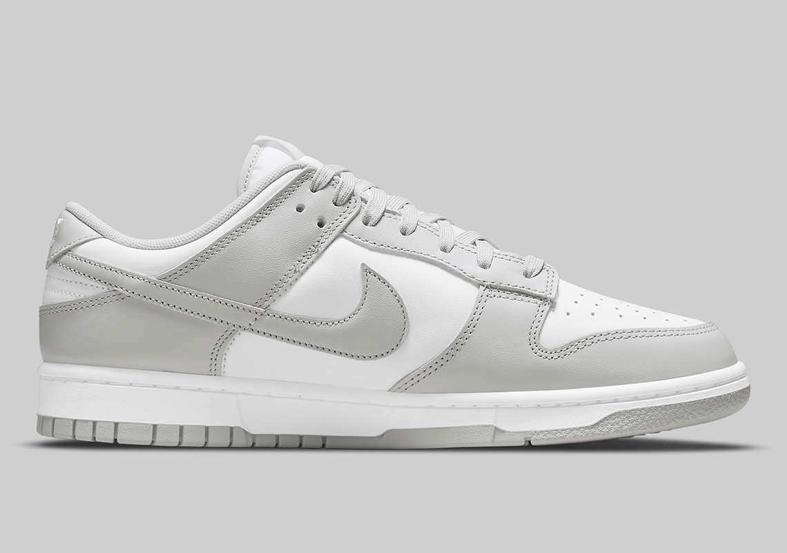Nike Dunk Low Retro "Grey Fog