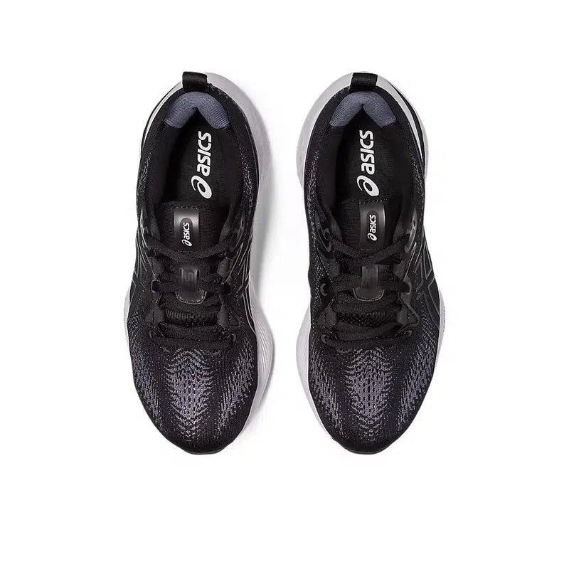 Woman's Gel-Cumulus 25 - (002) BLK/WHT