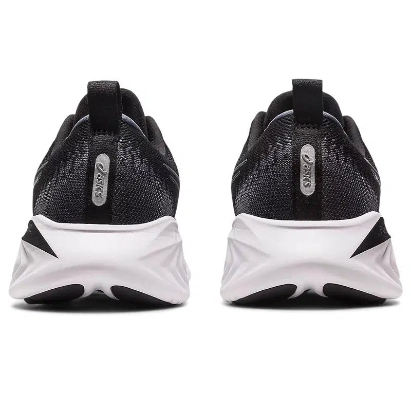 Woman's Gel-Cumulus 25 - (002) BLK/WHT