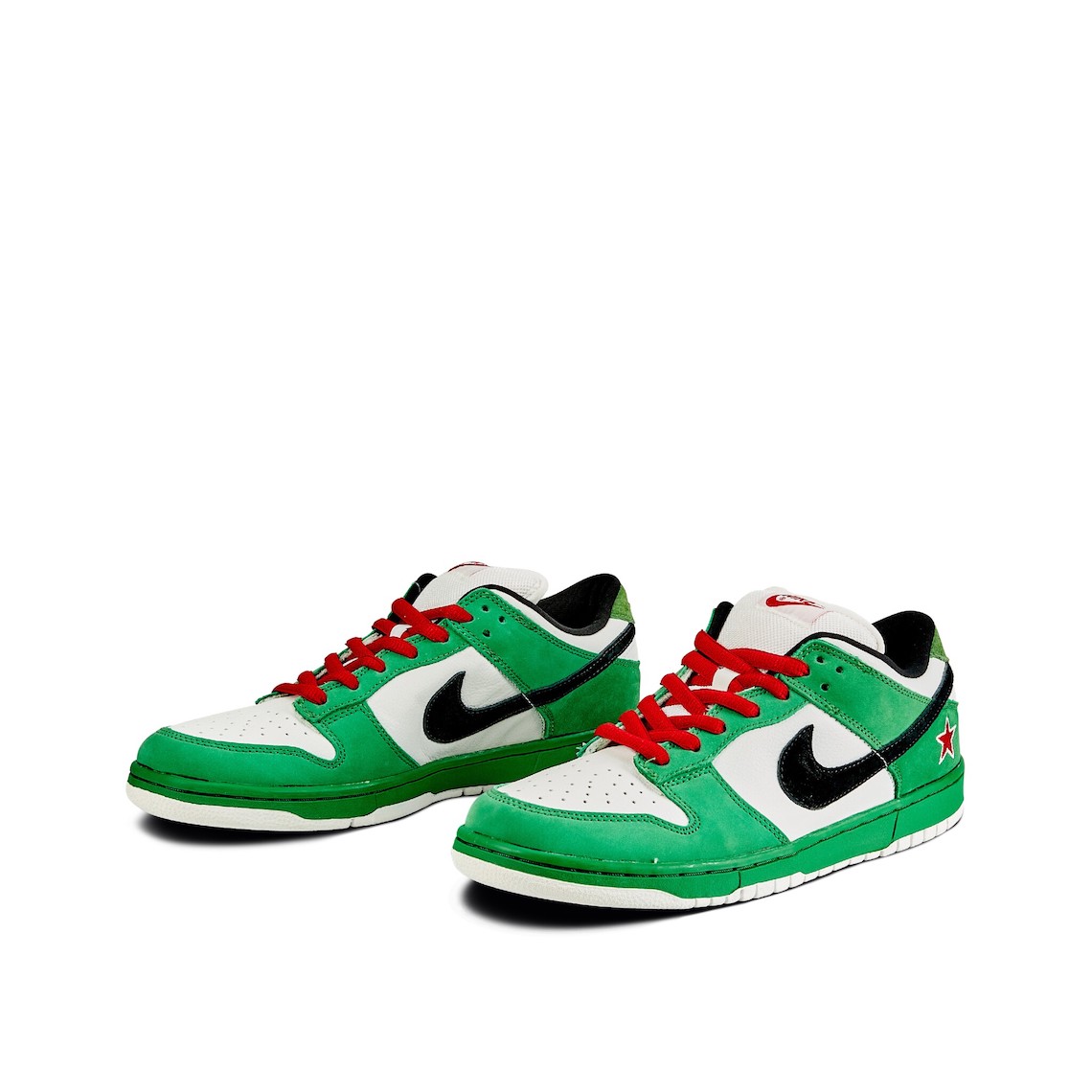★ Nike ★ Nike Dunk SB Low Heineken