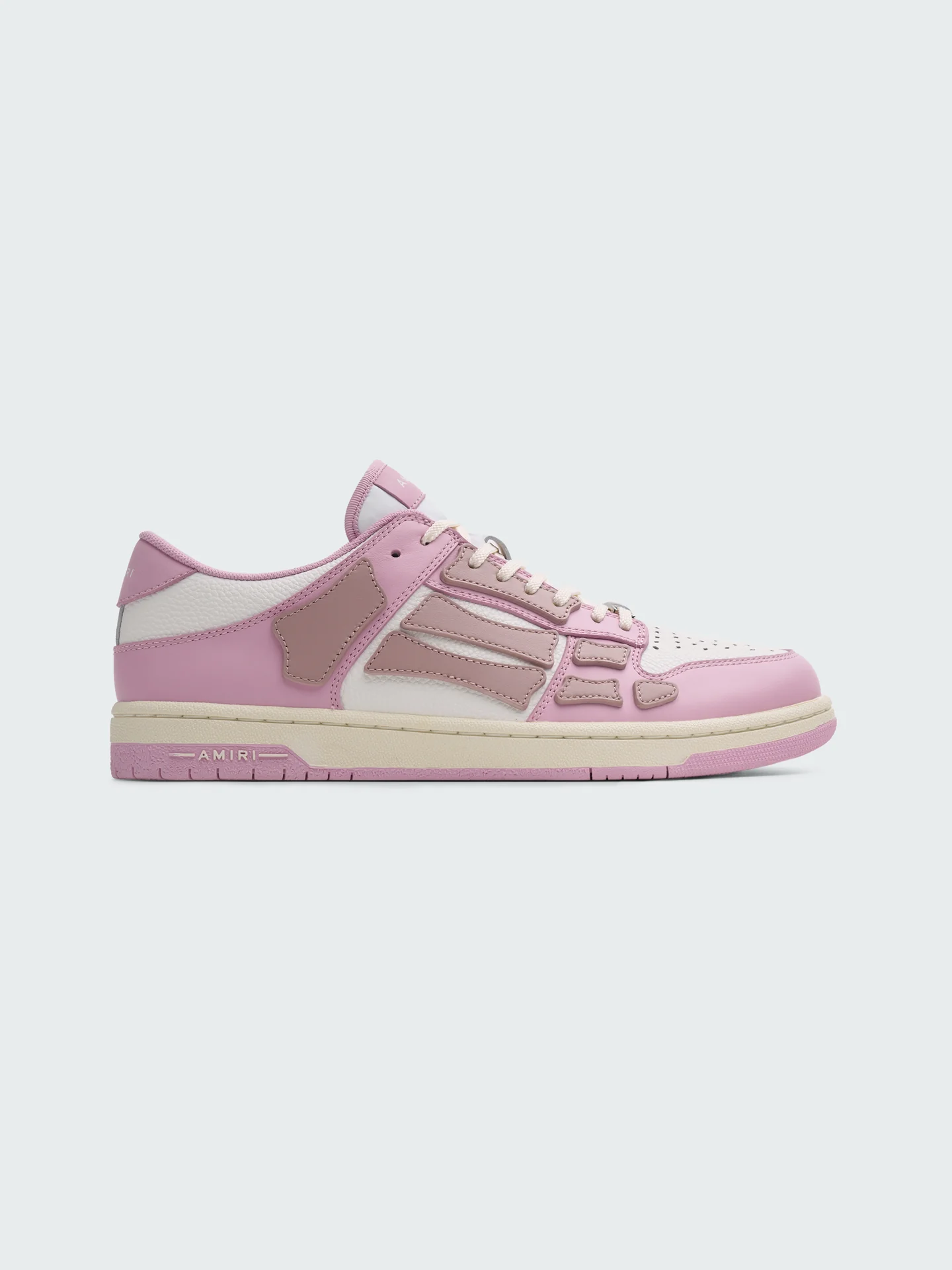 [Copy]AMIRI SKEL TOP LOW  BABY PINK