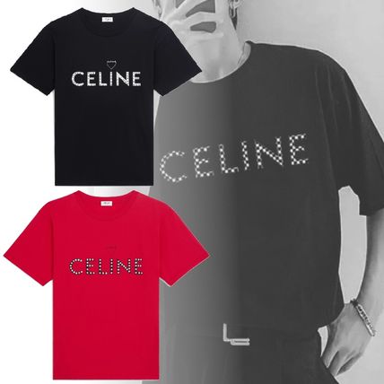 【CELINE】サラ ユキコ モン＊コラボレーション ルーズTシャツ