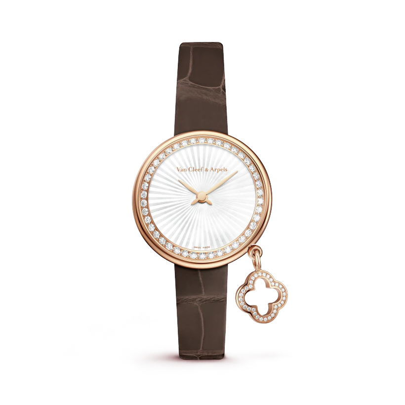 チャーム クローバー ウォッチ、27 mm。