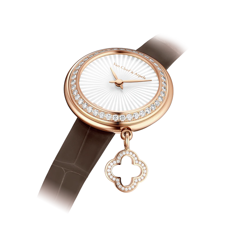 チャーム クローバー ウォッチ、27 mm。