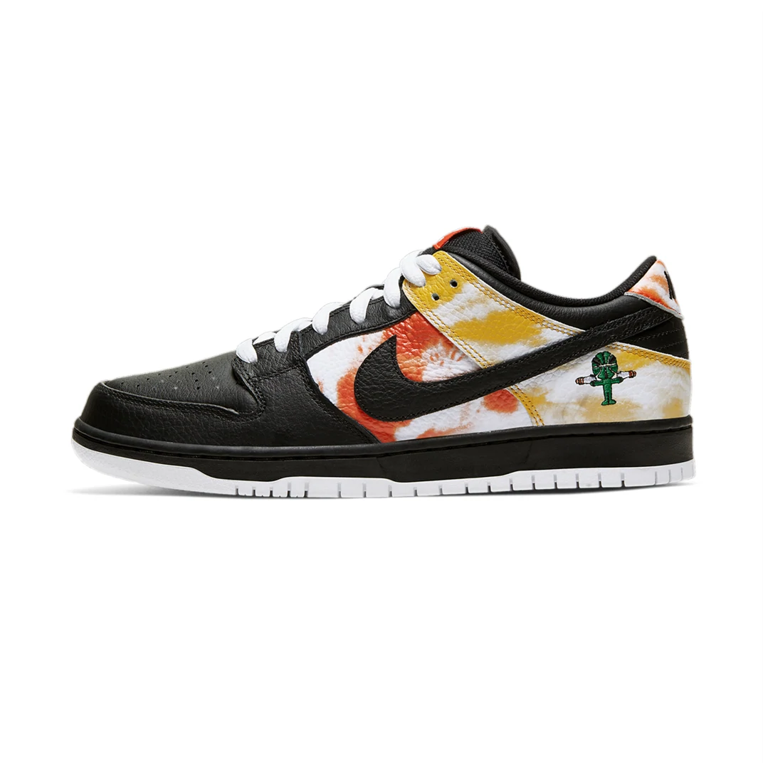 【送料無料】【代金引換】Nike SB Dunk Low “Tie-Dye Rayguns 2019 - Black”【正規品】
