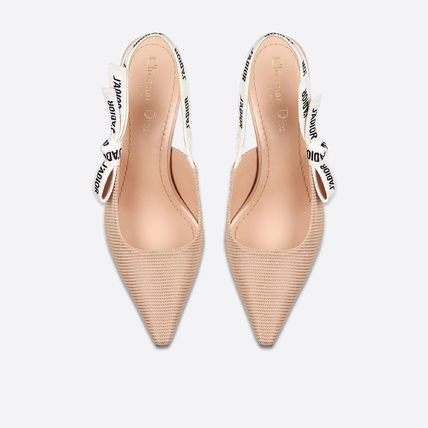 Christian Dior★J'ADIOR リボンスリング パンプス☆売切続出♪