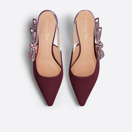 Christian Dior★J'ADIOR リボンスリング パンプス☆売切続出♪
