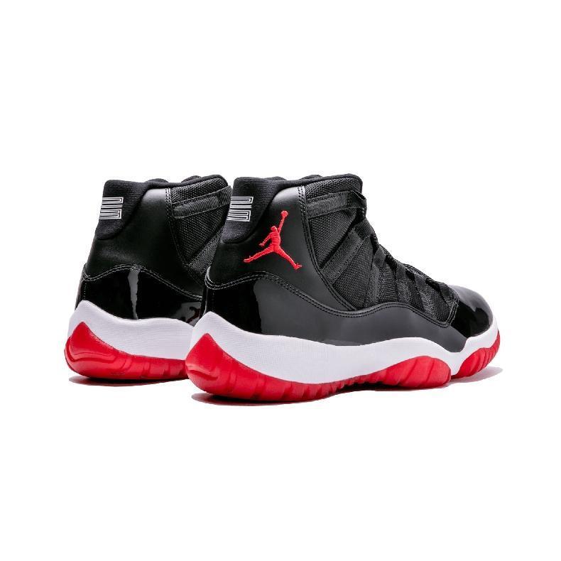 【送料無料】【代金引換】Air Jordan 11 Retro Bred AJ11【正規品】