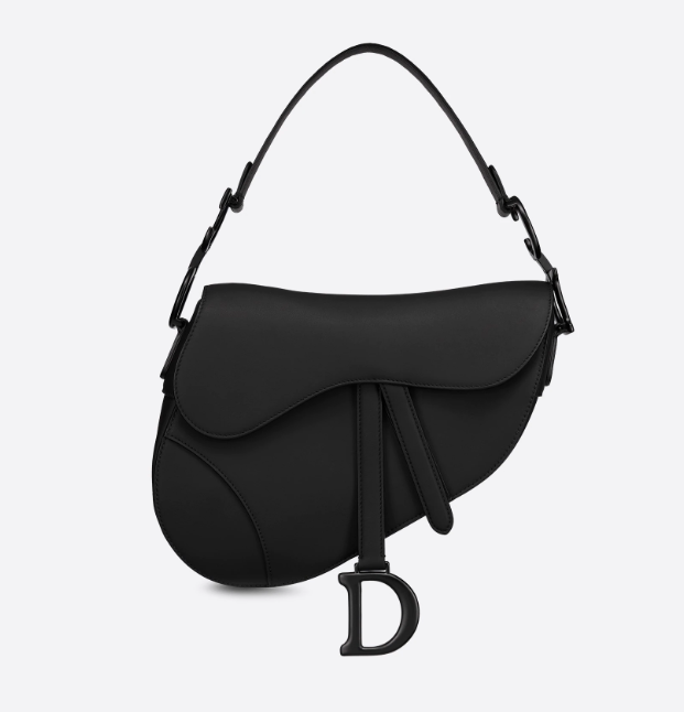 ◆DIOR◆SADDLE バッグ　カーフスキン