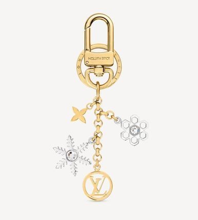 秋冬新作☆　人気 ギフトに♪　LOUIS VUITTON 　キーリング