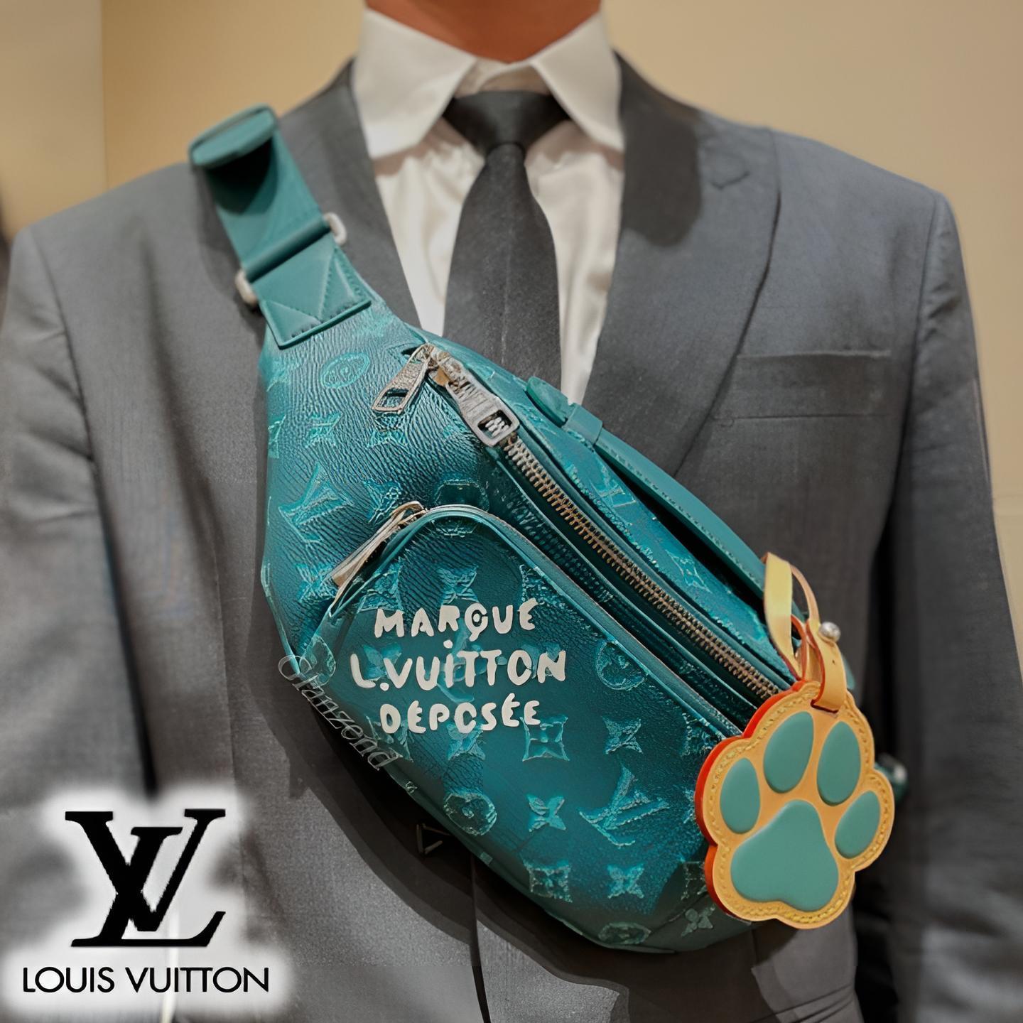 【大人気♡】Louis Vuitton ラッシュ ハムバッグ