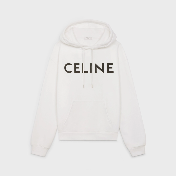 CELINE フーディ / コットンフリース