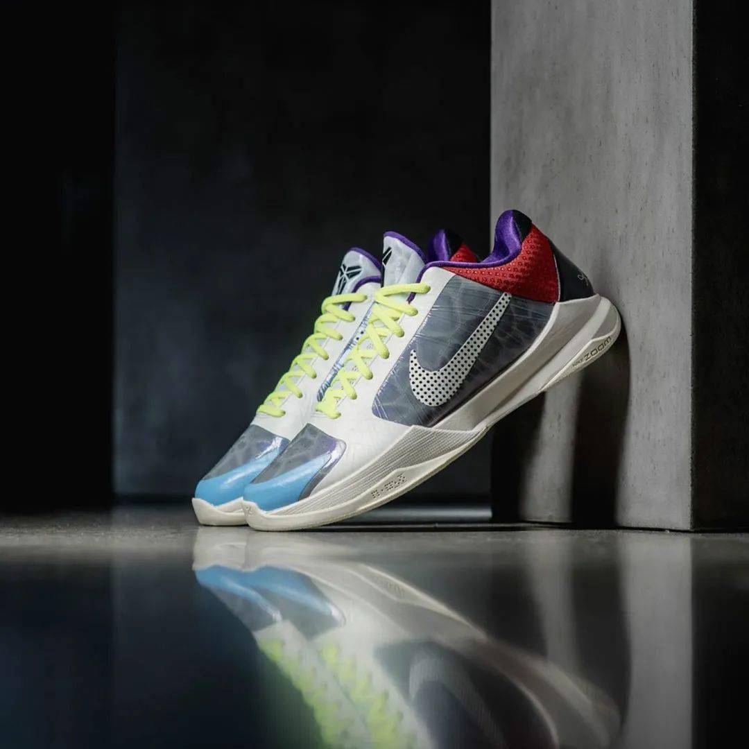 Nike Kobe 5 Protro "PJ Tucker"