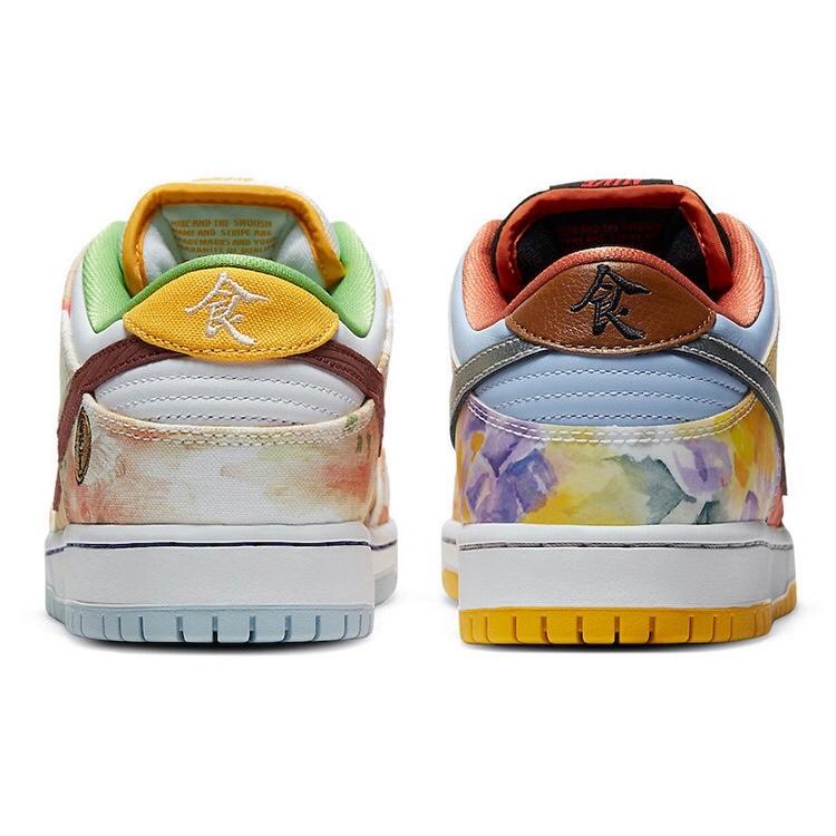 【送料無料】【代金引換】Nike SB Dunk Low Pro QS "Street Hawker" 【正規品】