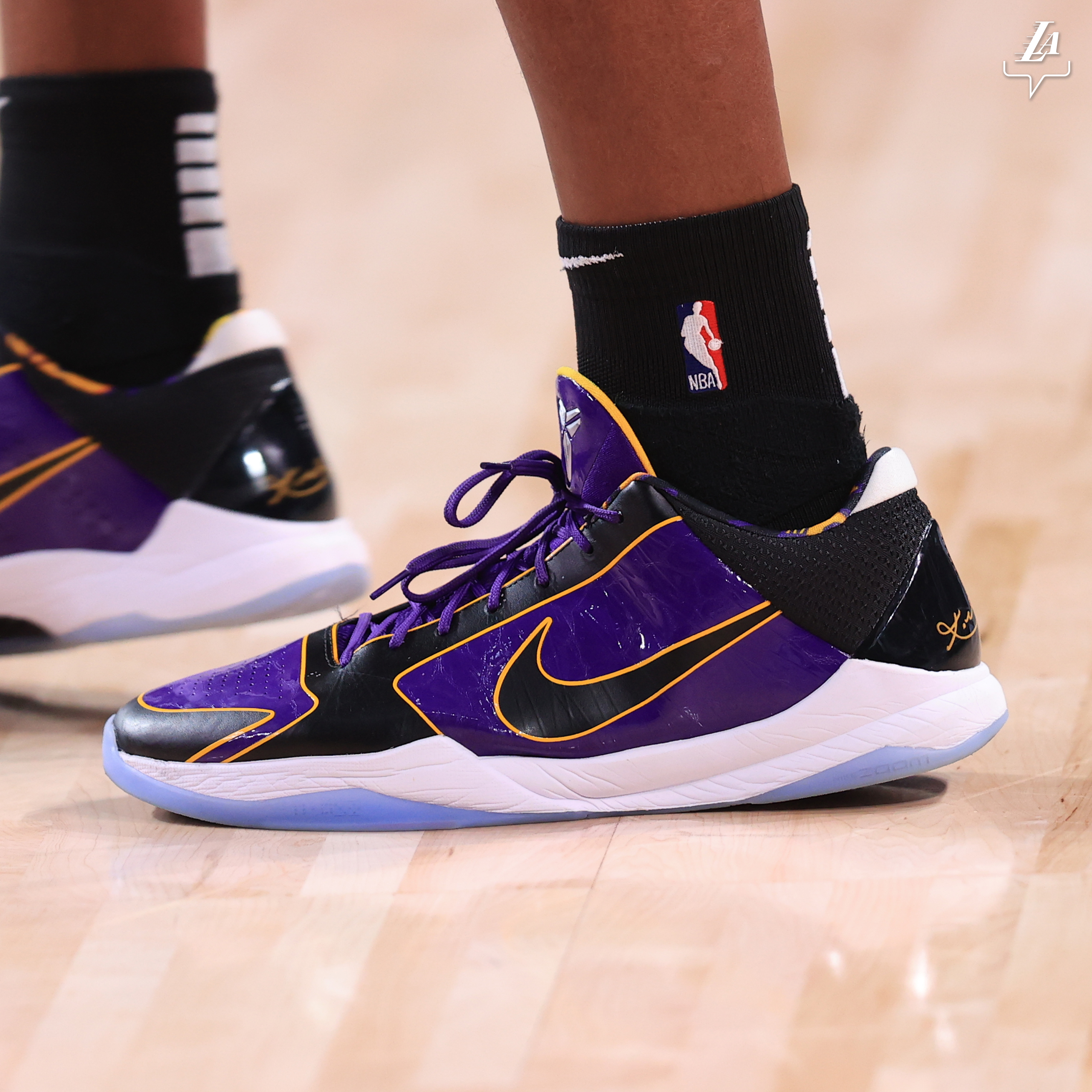 The Nike Kobe 5 Protro “5x Champ”