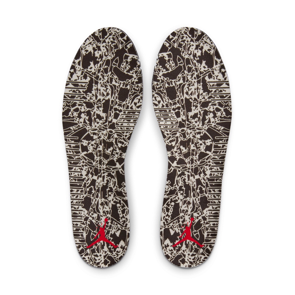 Travis Scott × Nike Jordan Jumpman Jack TR “Sail and Dark Mocha”