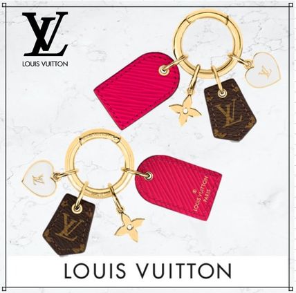 《完売必至★》Louis Vuitton フェチキーホルダー 可愛い