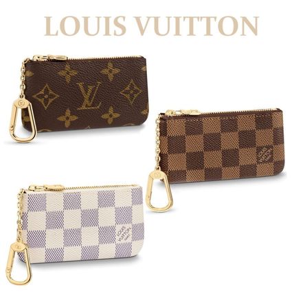 【大人気】★Louis Vuitton★ポシェット・クレ★キーポーチ♪♪