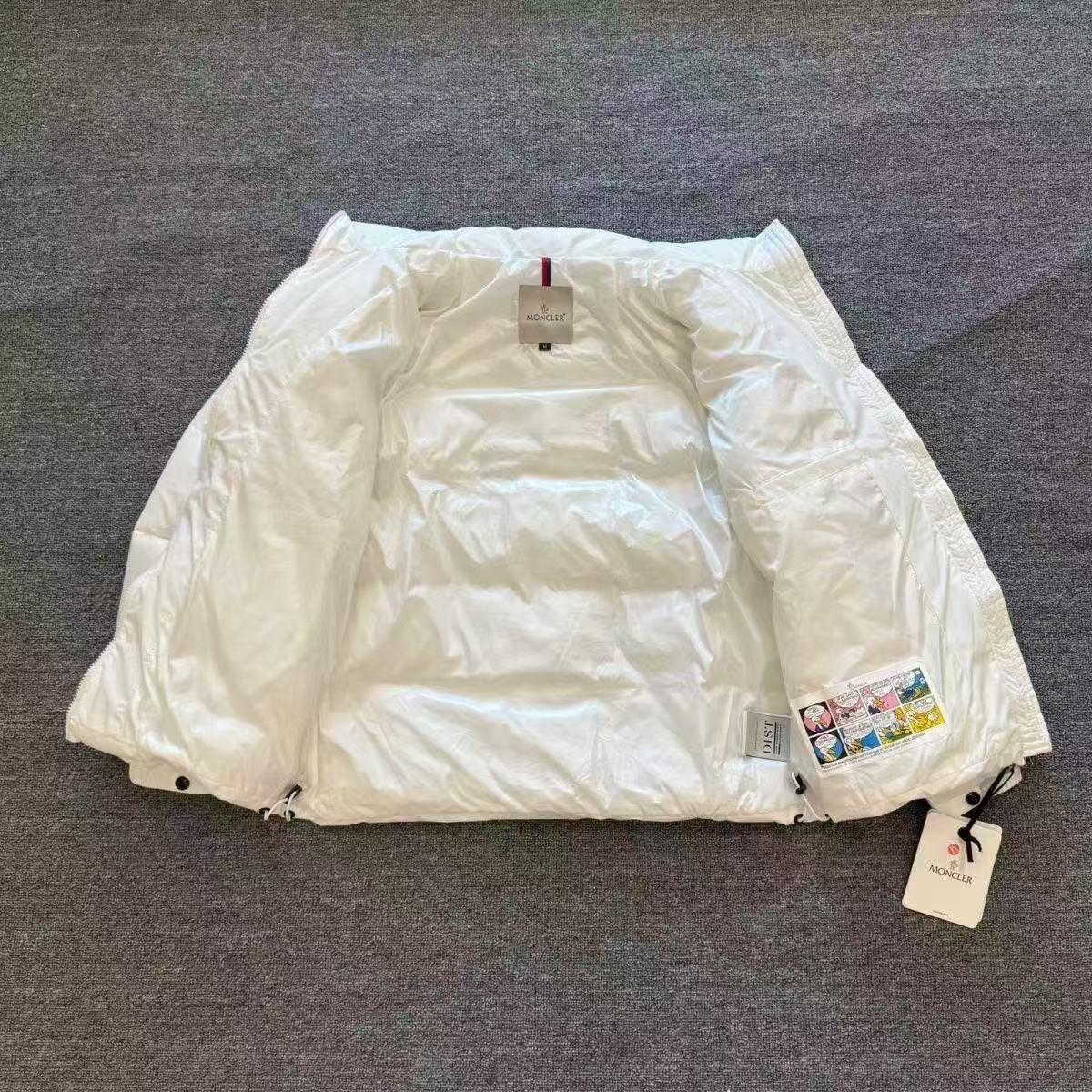 【MONCLER】24AW SOLAYAN ハイネックダウンジャケット