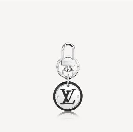 LOUIS VUITTON☆LV サークル・キーホルダー