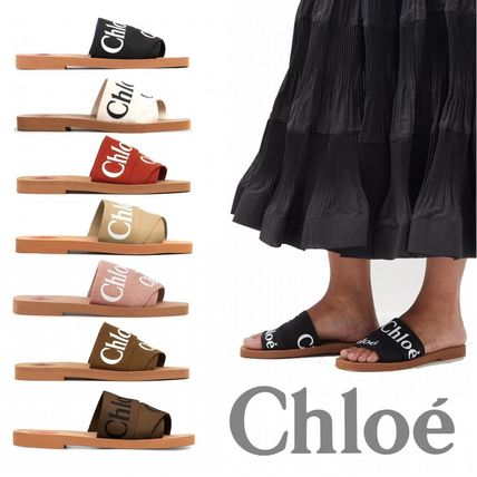 【大人気】Chloe★クロエ★"woody" フラットミュール♪♪