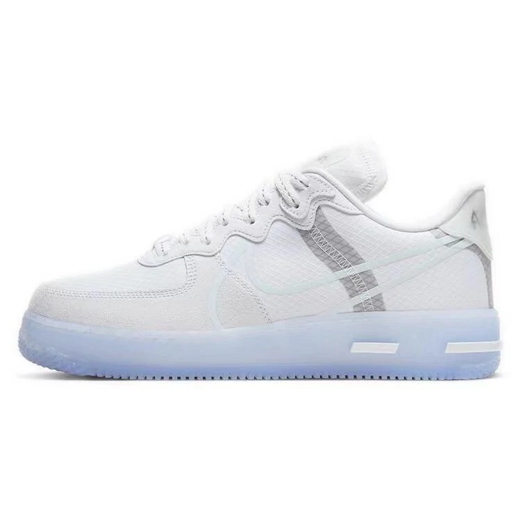 【送料無料】【代金引換】Nike Air Force 1 React QS Light Bone 【正規品】
