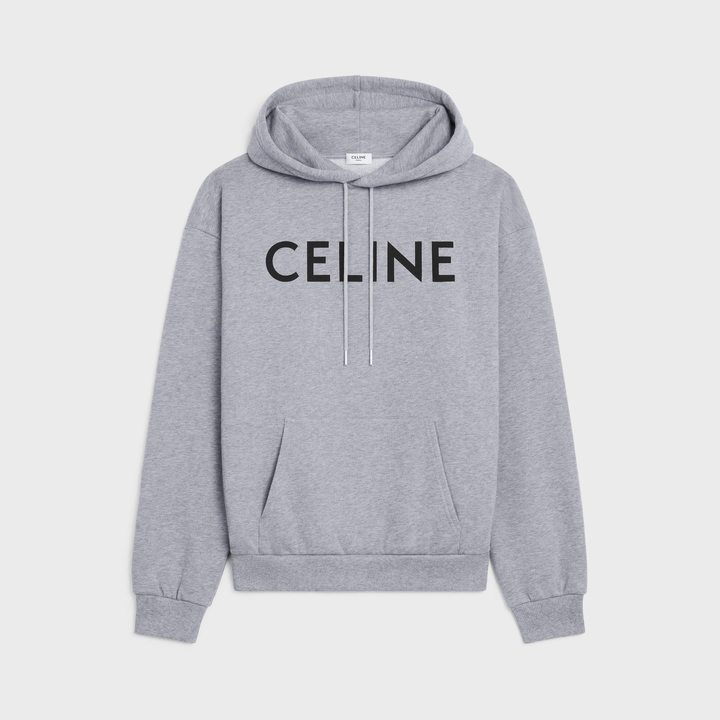 CELINE フーディ / コットンフリース